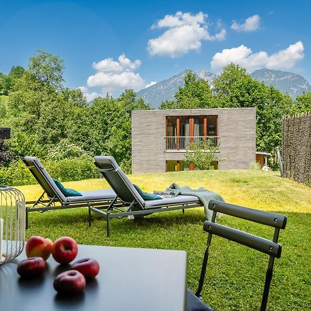 Partnachlodge Гармиш-Партенкирхен Экстерьер фото
