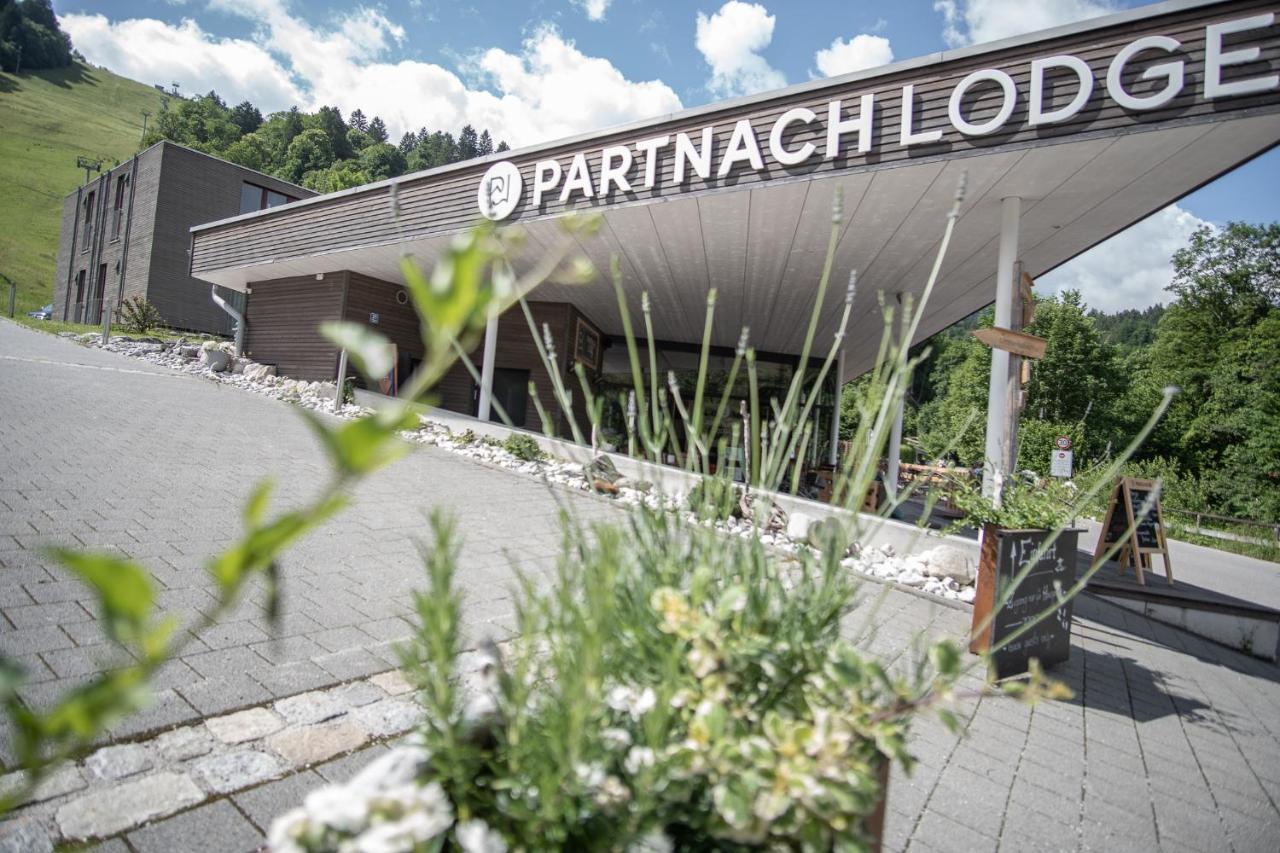 Partnachlodge Гармиш-Партенкирхен Экстерьер фото