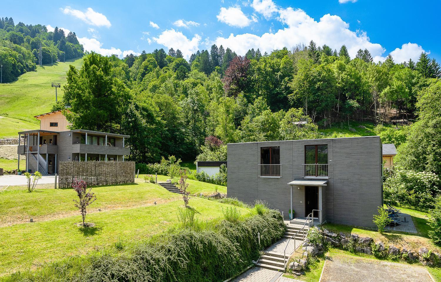 Partnachlodge Гармиш-Партенкирхен Экстерьер фото