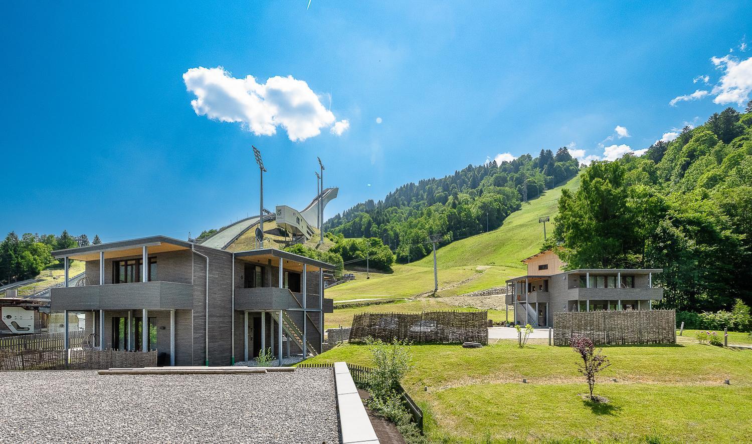 Partnachlodge Гармиш-Партенкирхен Экстерьер фото
